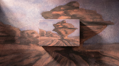 AlUla Rocks Box - The Rocks - S