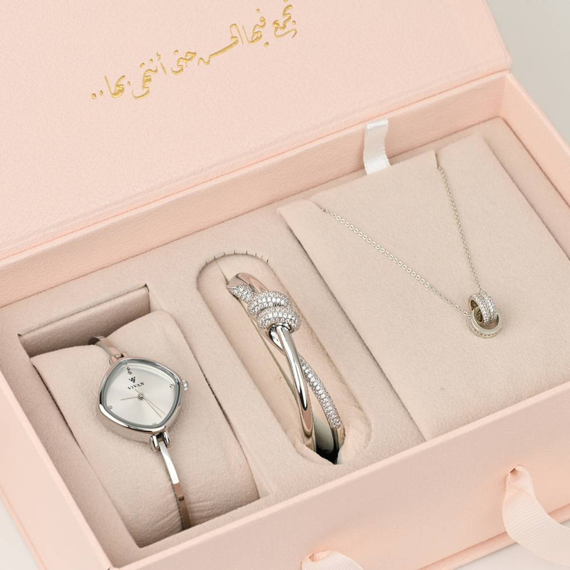 بكج رونق 2 مع تغليف بوكس فاخر