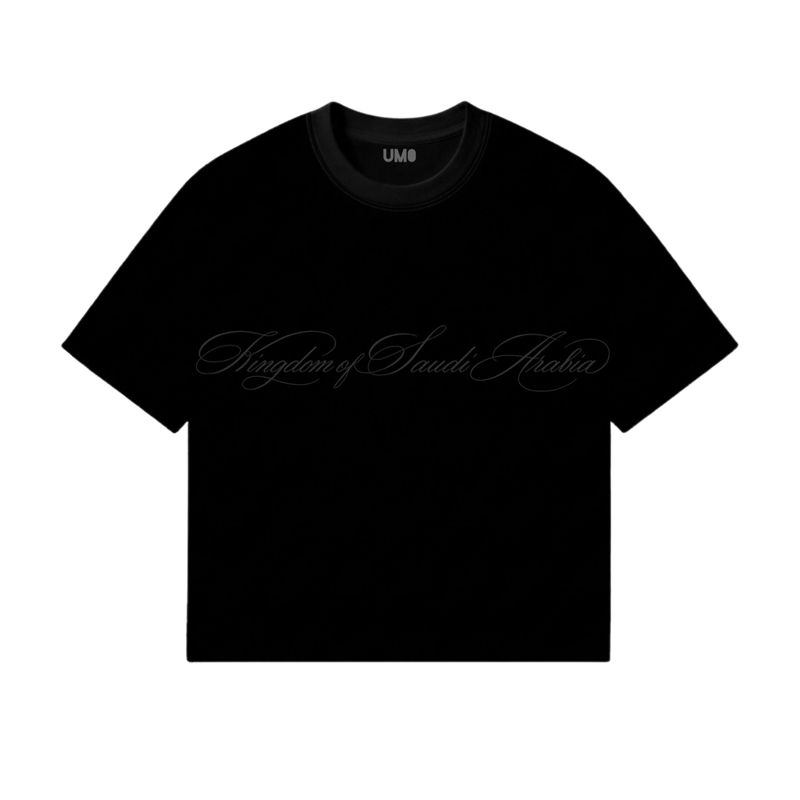 SAUDI ELEGANCE TEE