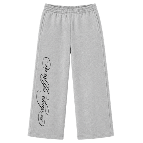 NO DAYS OFF PANTS