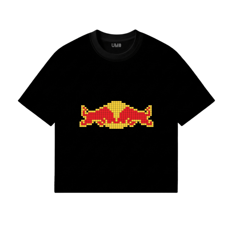 RED BULL CAR T-SHIRT