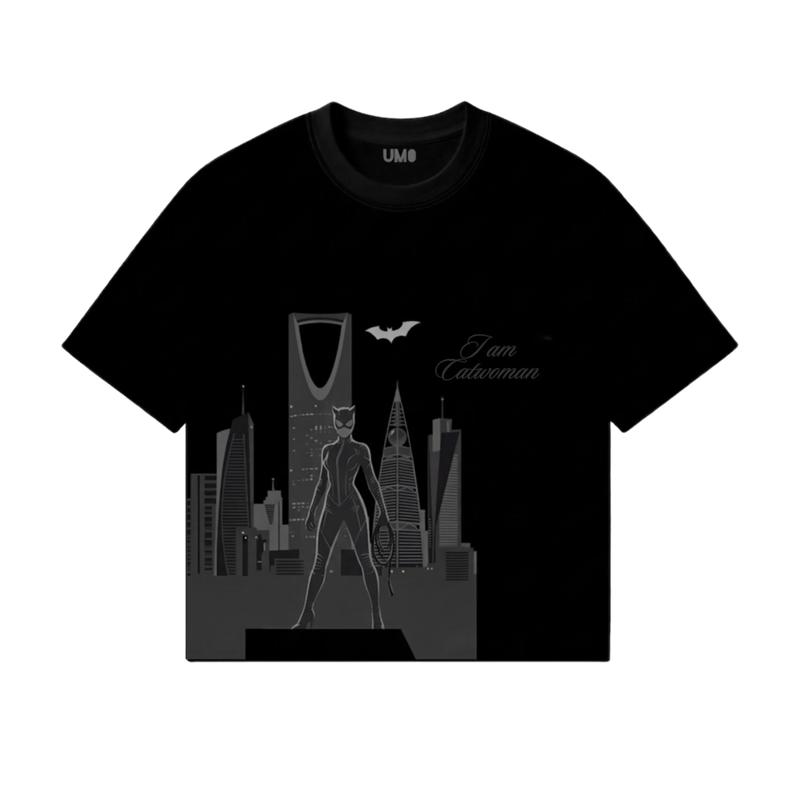 CATWOMAN RIYA TEE