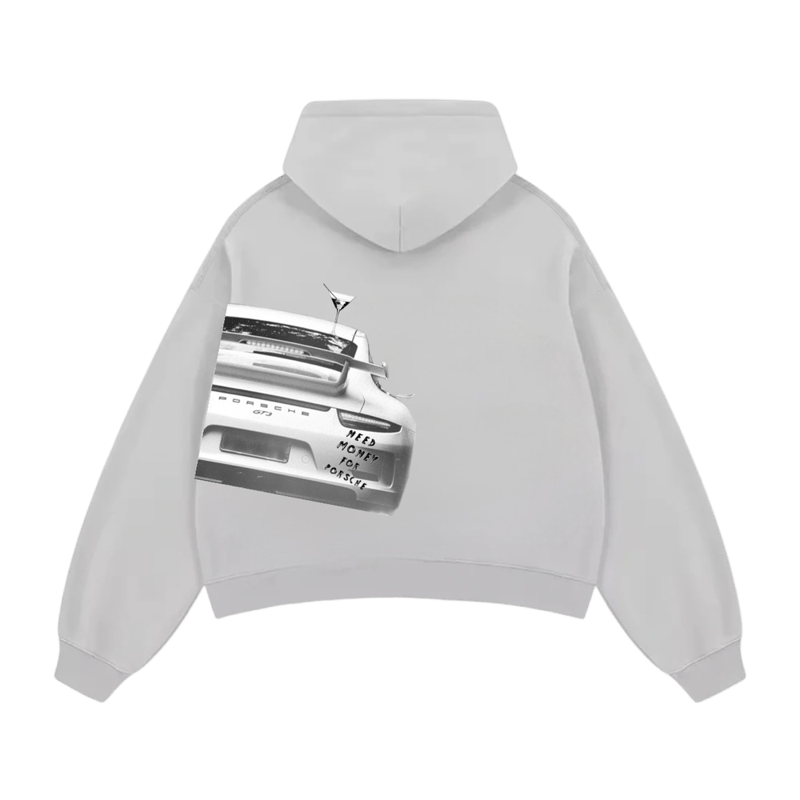 POORSCHE HOODIE