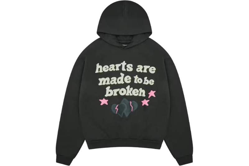 HEARTS ARE MADE TO BE BROKEN