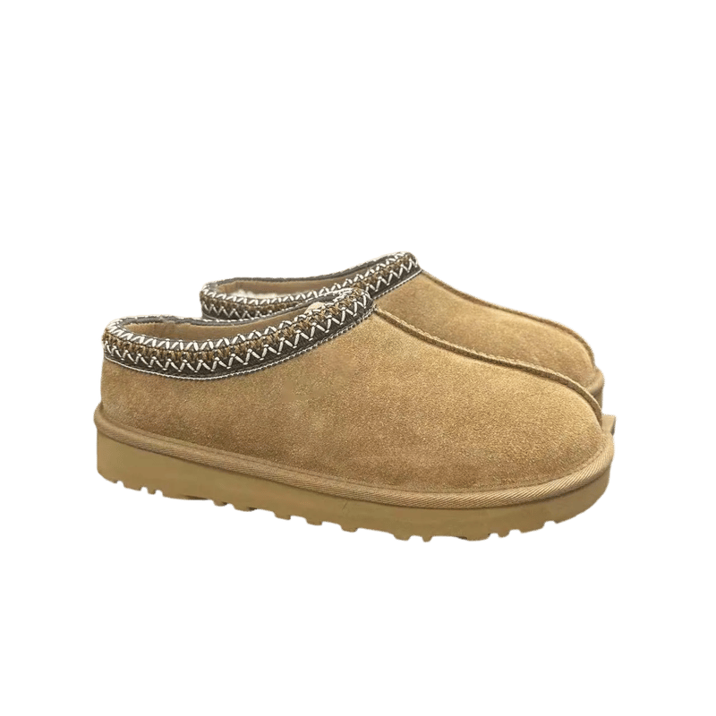 These are UGG slippers.