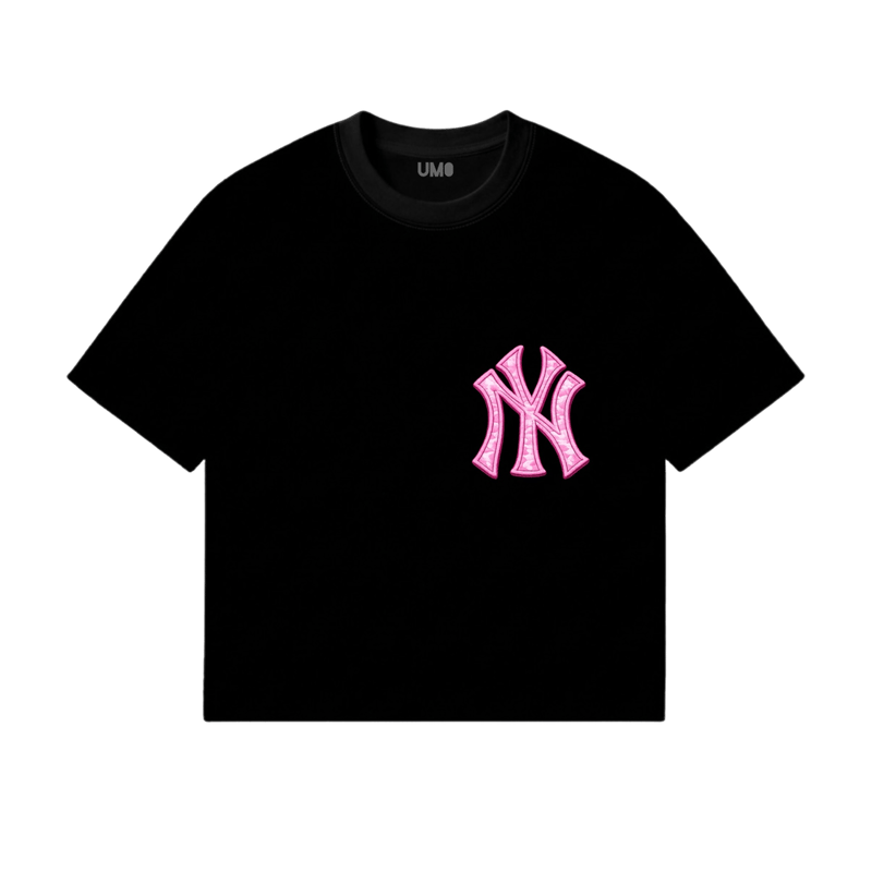 SUPREME PINK TEE