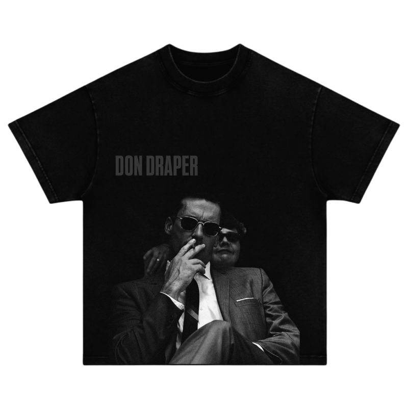 DON DRAPER T-SHIRT
