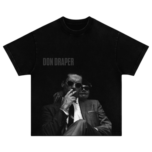 DON DRAPER T-SHIRT