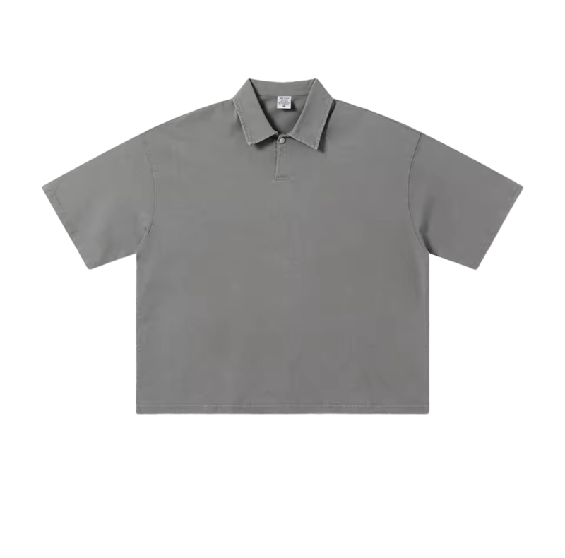 GREY POLO