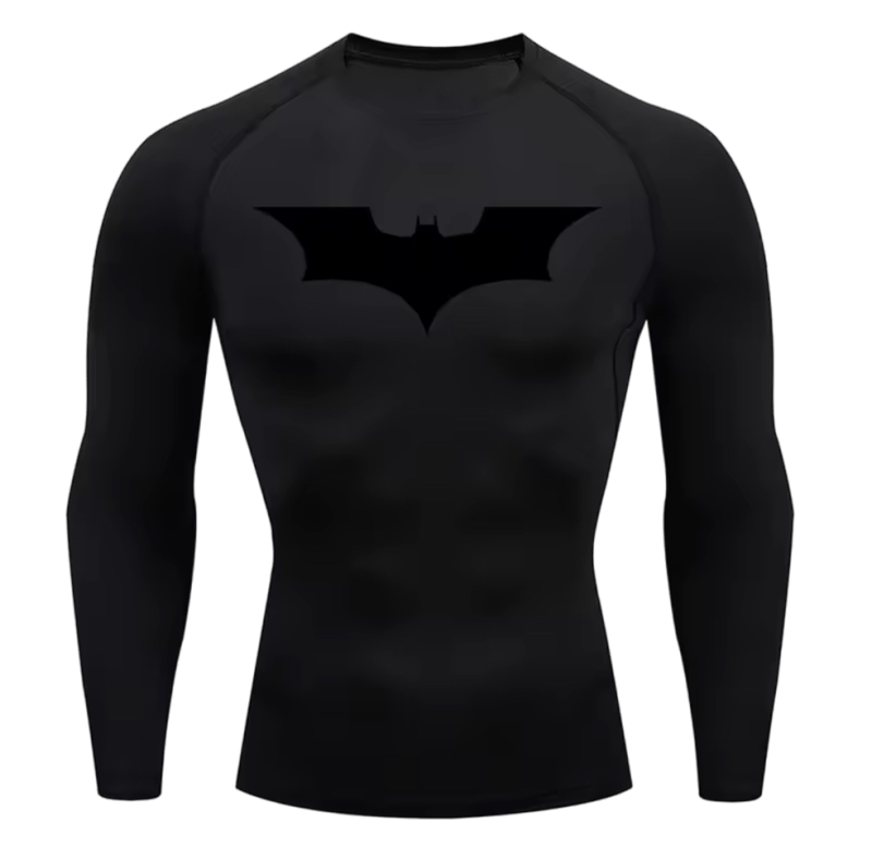 BATMAN COMPRESSION SHIRT