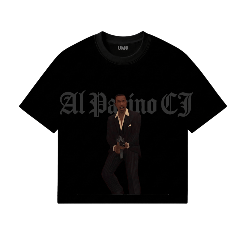 AL PACINO CJ T-SHIRT