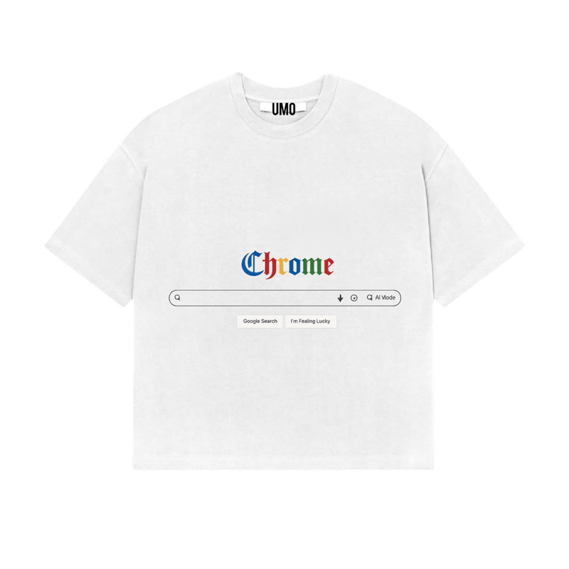 GOOGLE SEARCH T-SHIRT