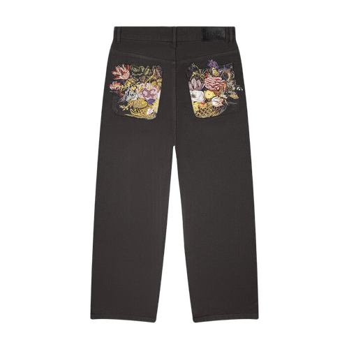 GARDEN OF EDEN DENIM