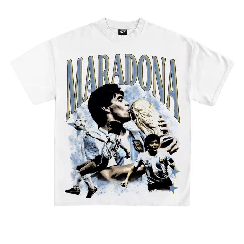DIEGO MARADONA