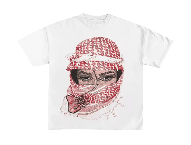DESERT EYES T-SHIRT