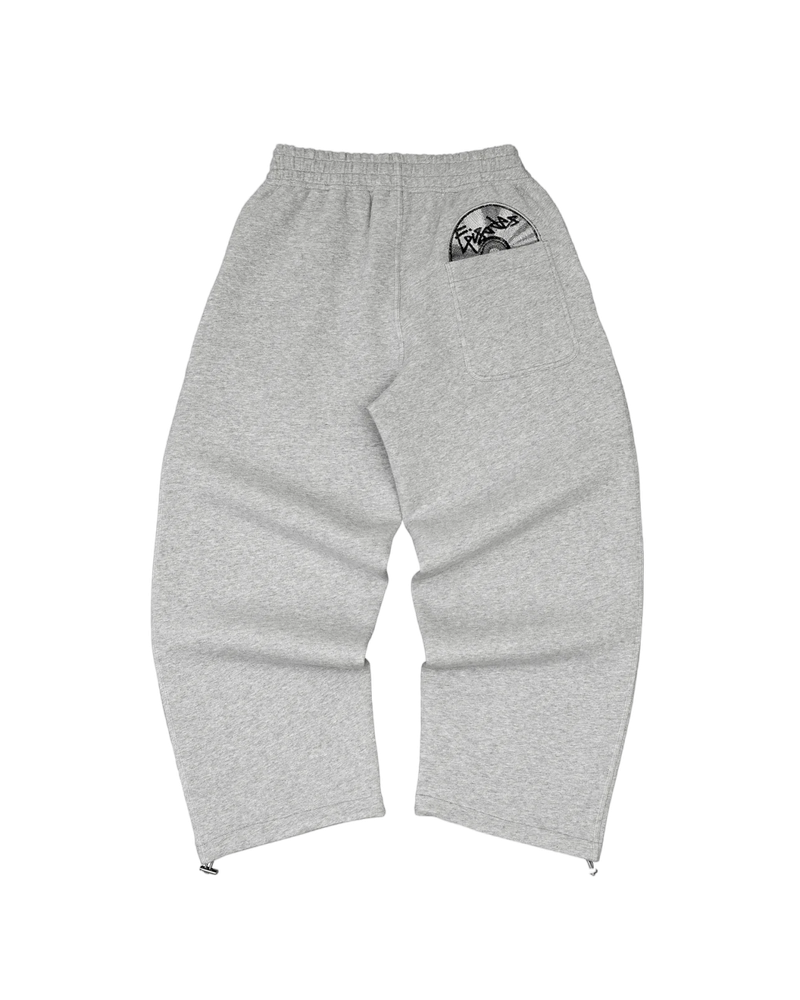 DISC BAGGY JOGGERS