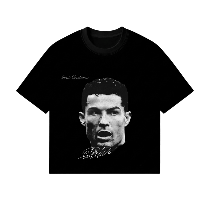 CRISTIANO ICON TEE