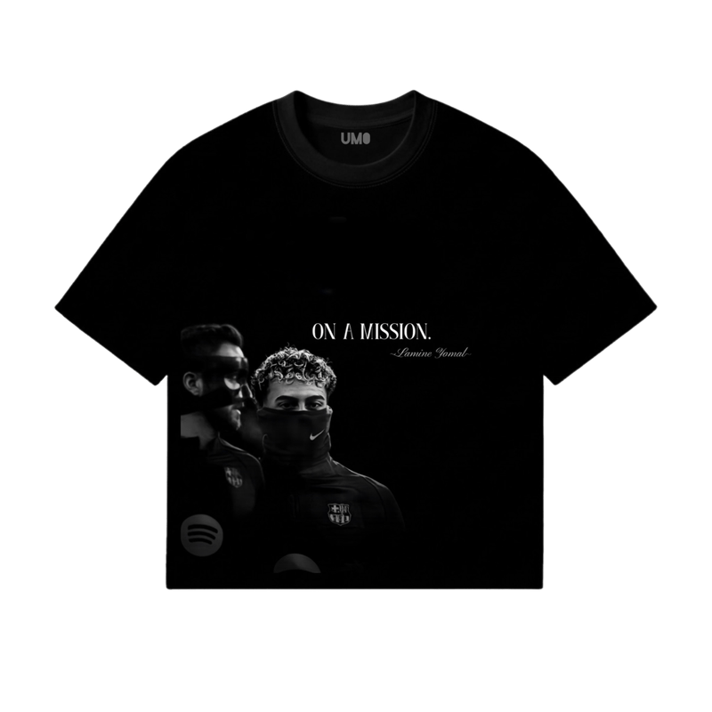 LAMINE YAMAL T-SHIRT