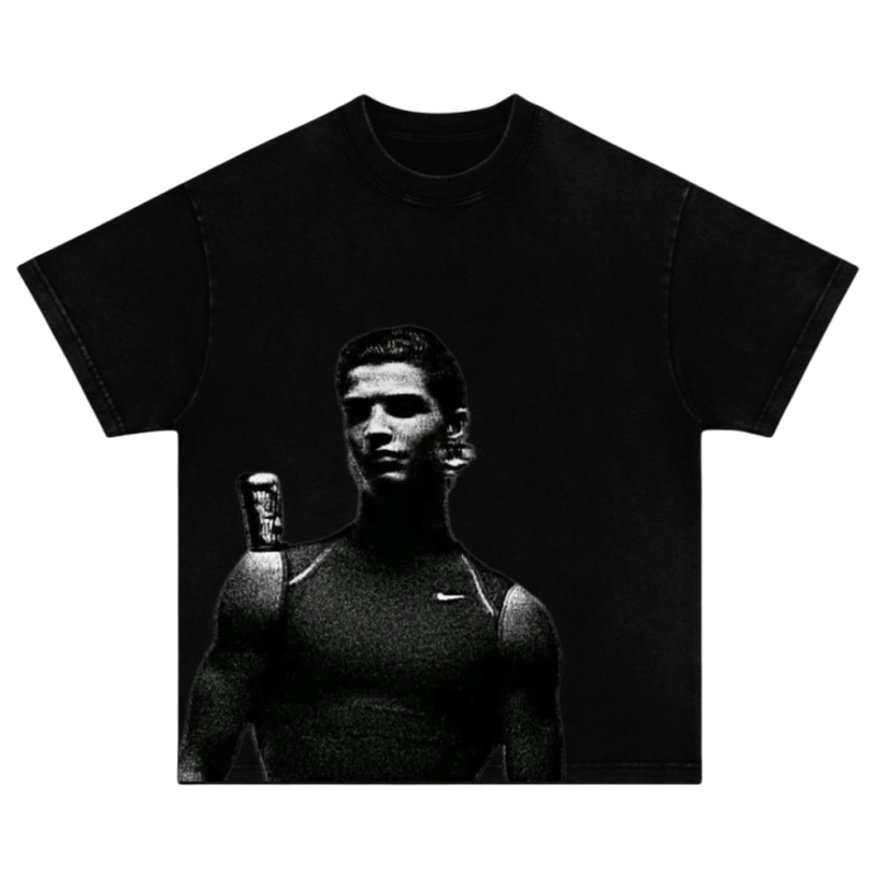 CR7 VINTAGE TSHIRT