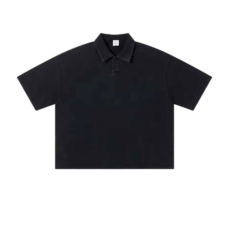 BLACK POLO