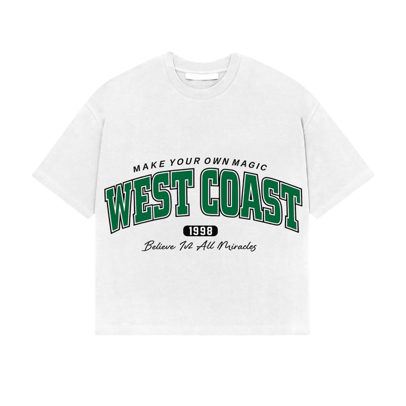 WEST COAST 1998 T-SHIRT