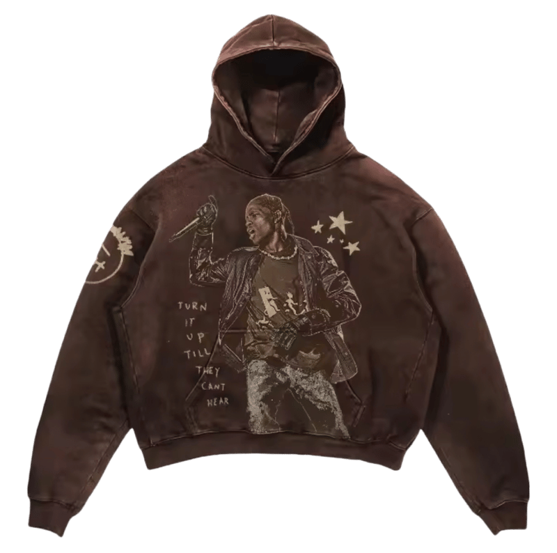 TRAVIS SCOTT HOODIE