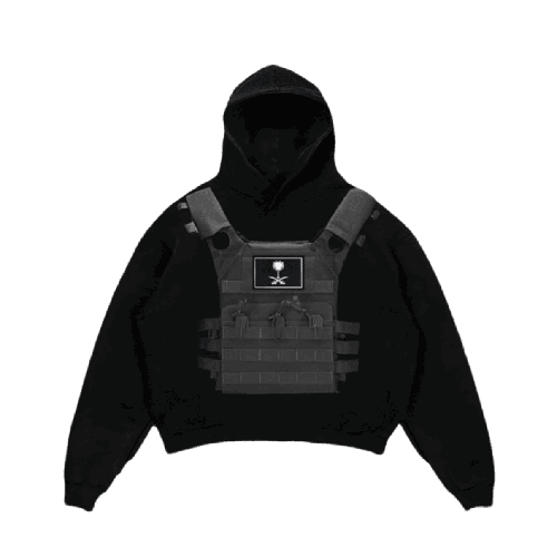 966 ARMOR HOODIE