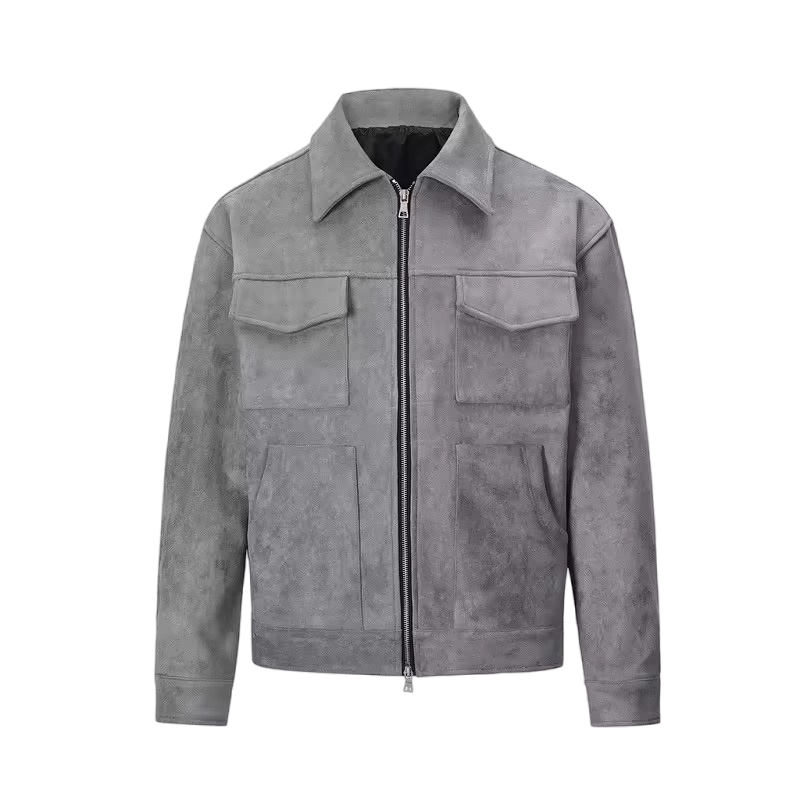  ALLSTAR SUEDE JACKET
