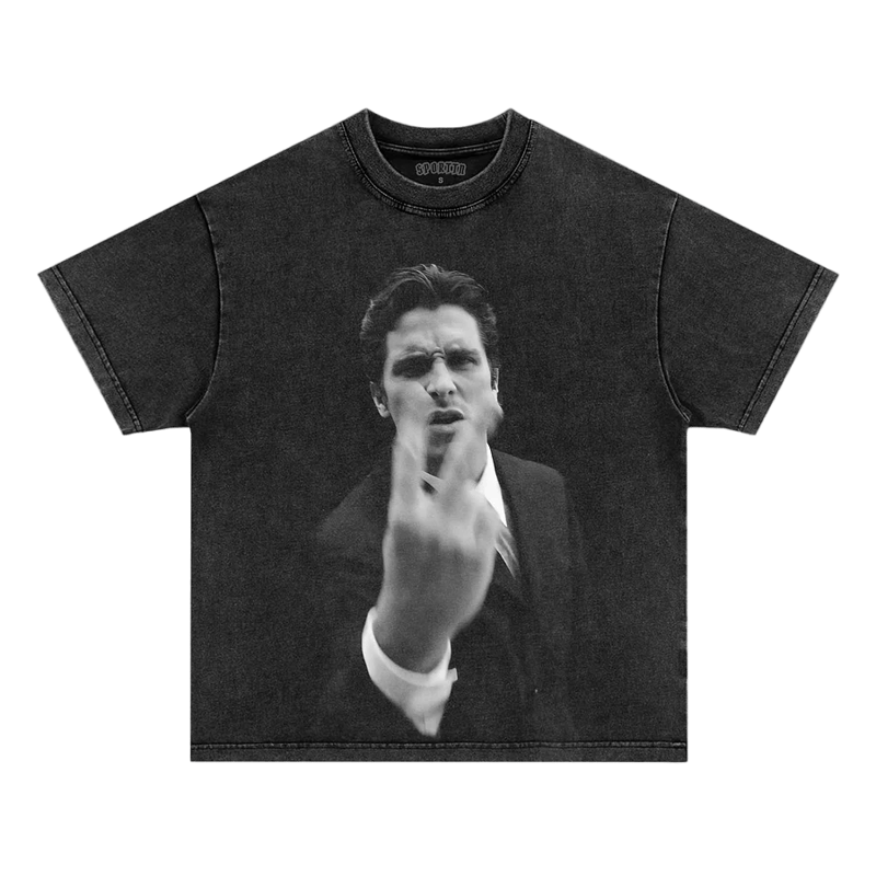 AMERICAN PSYCHO TEE