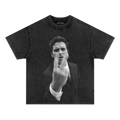 AMERICAN PSYCHO TEE
