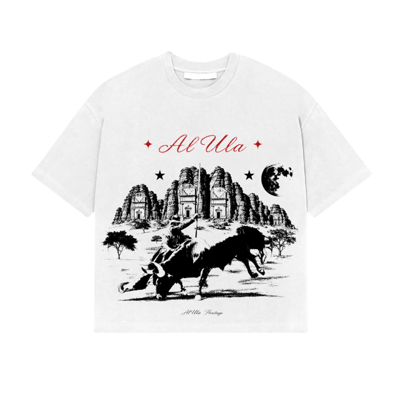 ALULA HERITAGE TEE