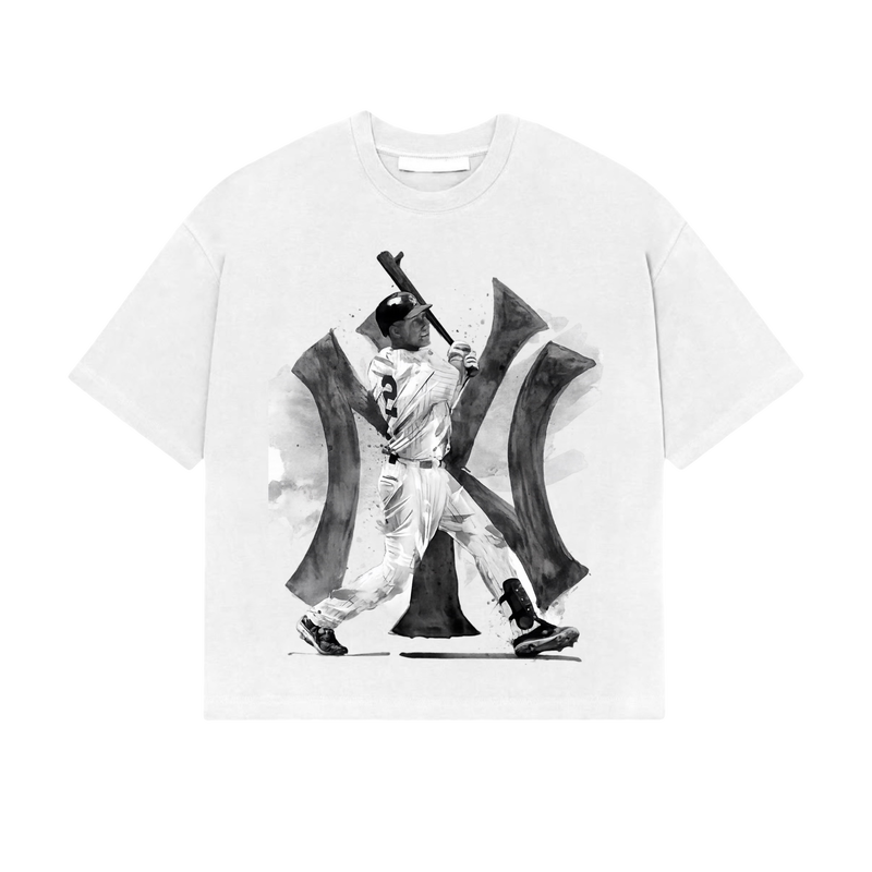 YANKEE SWING T-SHIRT