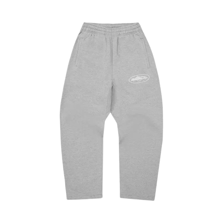 Pants Corteiz Island Puff Print Zip Hoodie