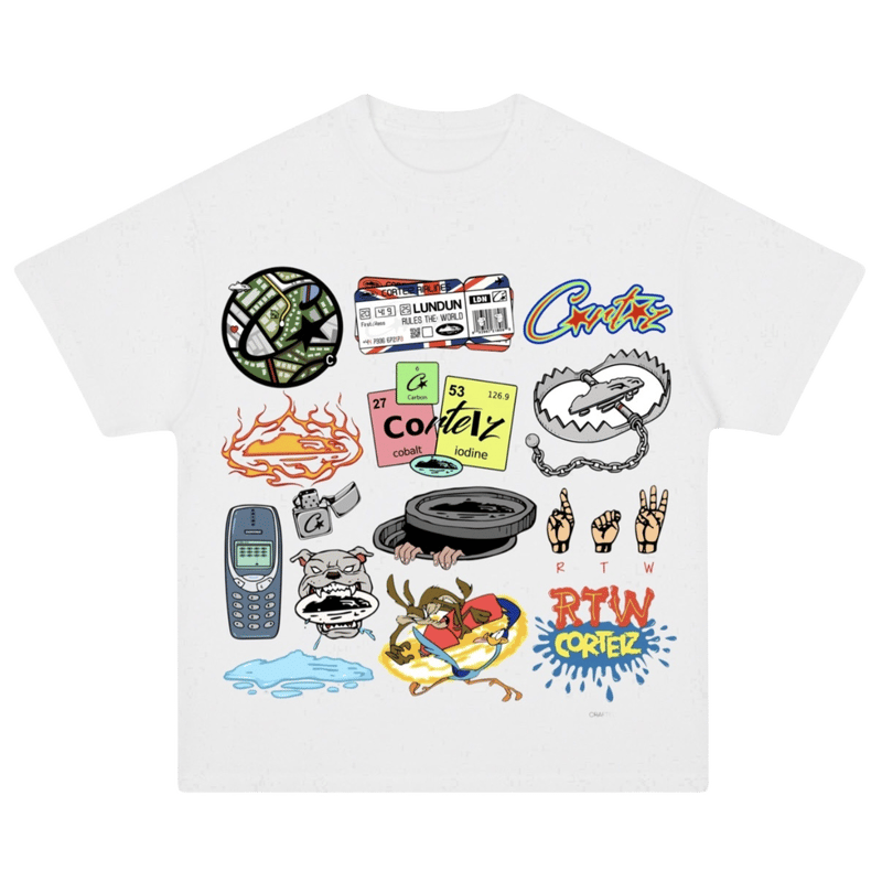 CORTEIZ ARCHIVE TEE