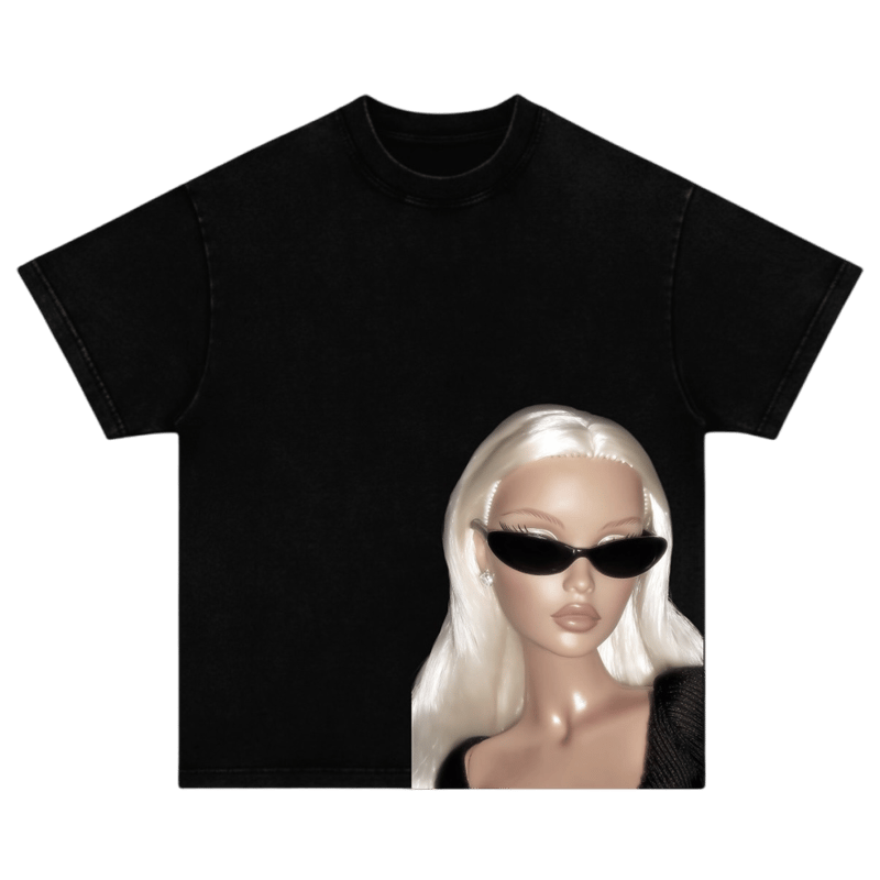 GLAMOUR ICON TSHIRT