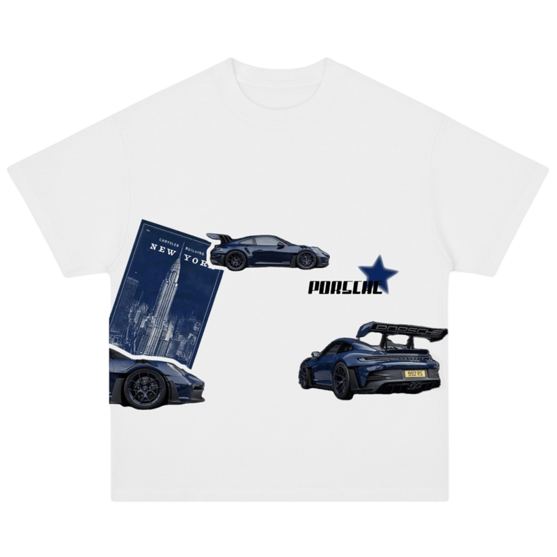 NYC PORSCHE ESSENTIALS
