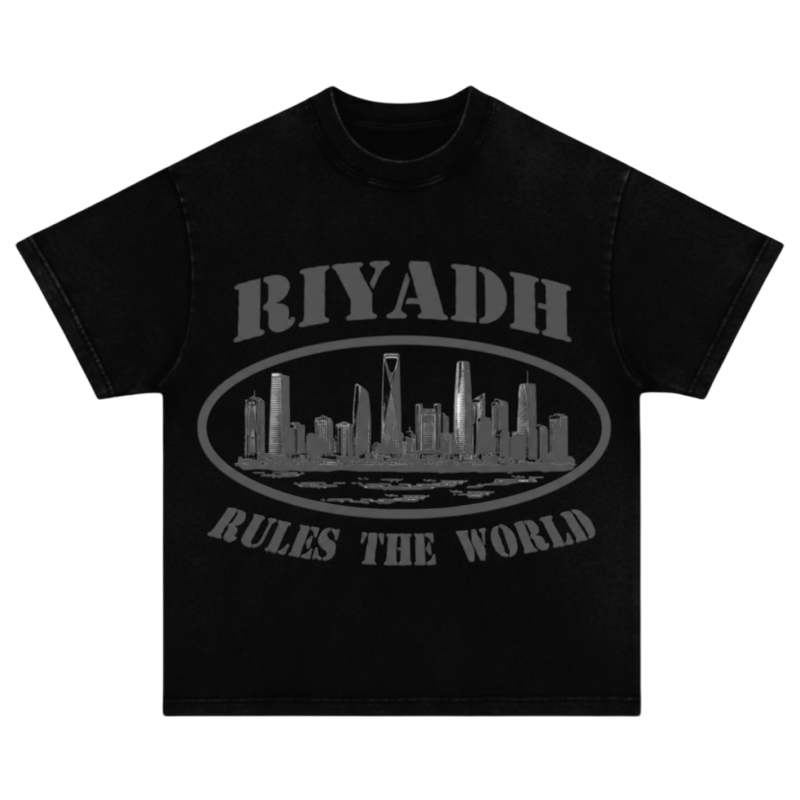 RIYADH RULES THE WORLD