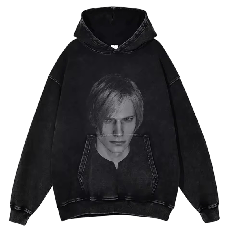 KURT COBAIN VINTAGE HOODIE