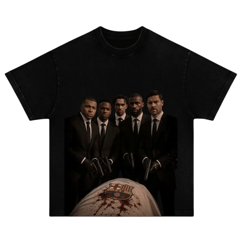 THE MADRID MAFIA T-SHIRT