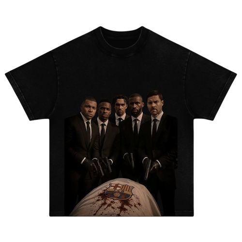 THE MADRID MAFIA T-SHIRT