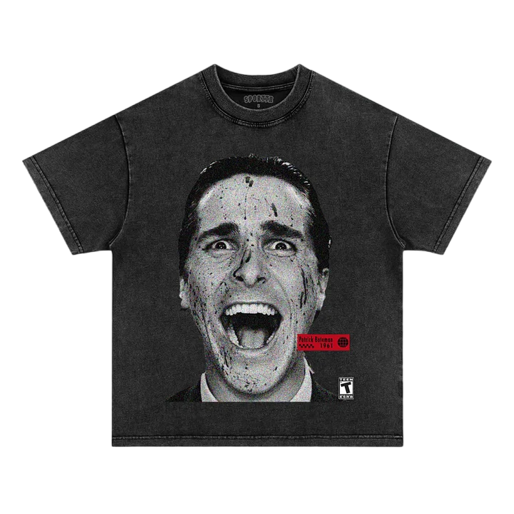 American Psycho TEE2