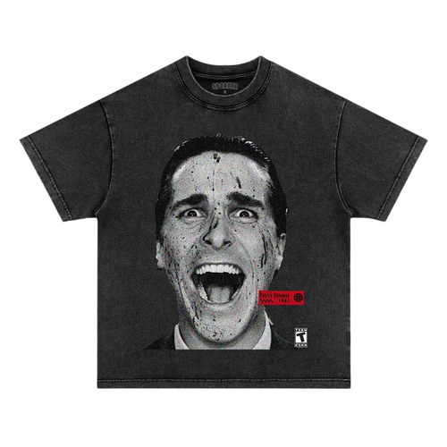 American Psycho TEE2