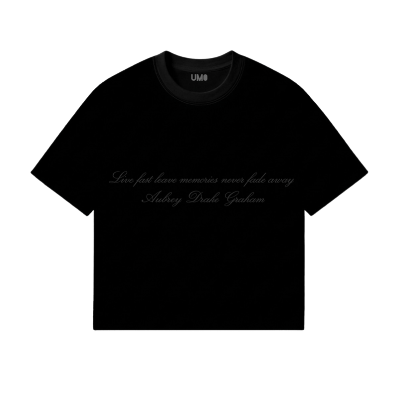 DRAKE SILHOUETTE TEE
