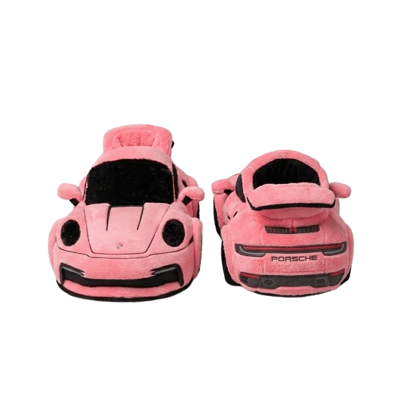 PORSCHE CAR SLIPPERS