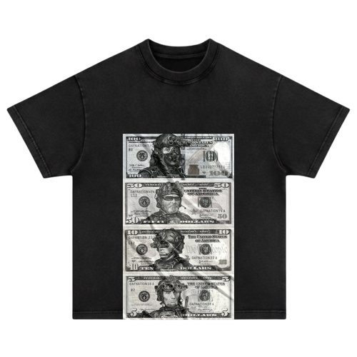 SPEC OPS CURRENCY