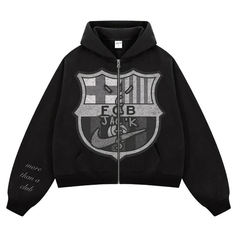 BARÇA LEGACY JACKET