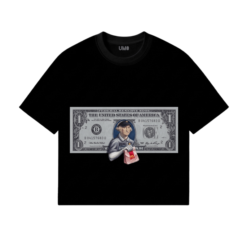 MONEY MEAL TEE