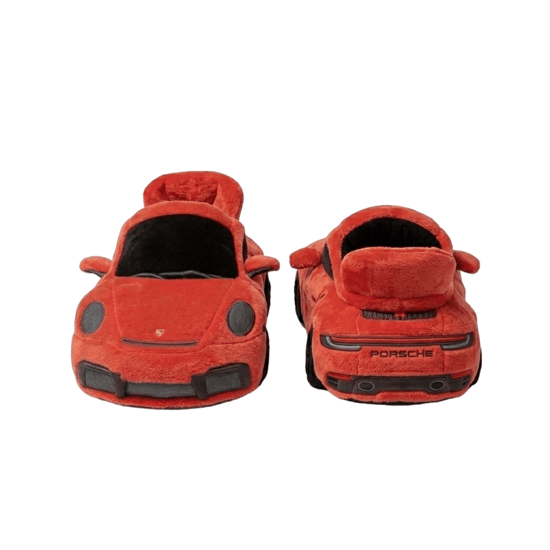 PORSCHE CAR SLIPPERS