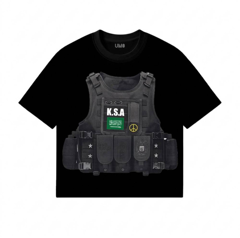 SAUDI ARMY JACKET Um0 