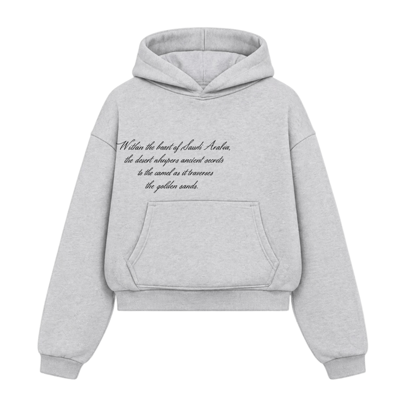 DESERT HOODIE
